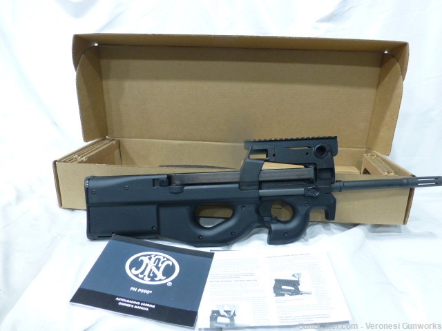 NIB FNH PS90 Carbine 5.7x28mm 50 rd 16.1" Bullpup 3848950463 -img-0