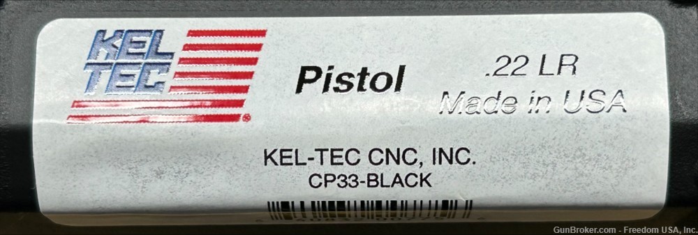 KEL-TEC CP33 -img-4