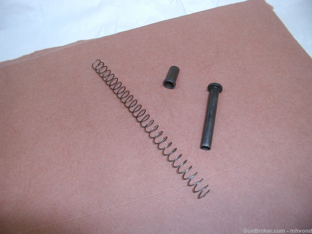 ARMSCOR 1600 Recoil Spring w/ Retainer and Guide-img-2