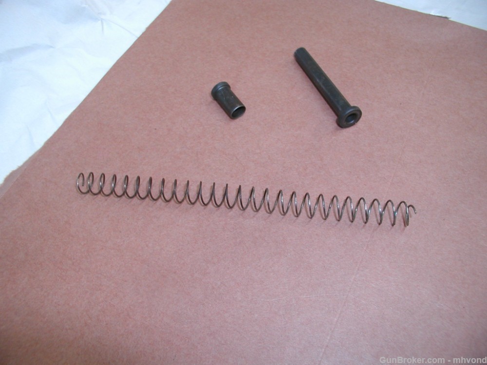ARMSCOR 1600 Recoil Spring w/ Retainer and Guide-img-1