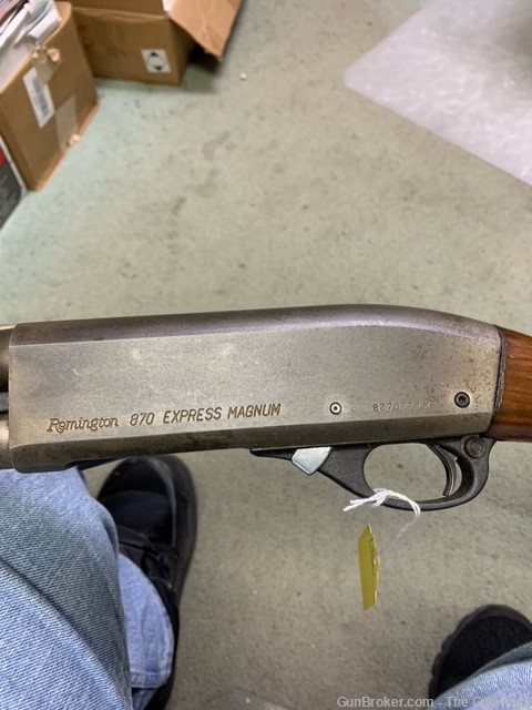 Remington 870 Express Magum 12g-img-5