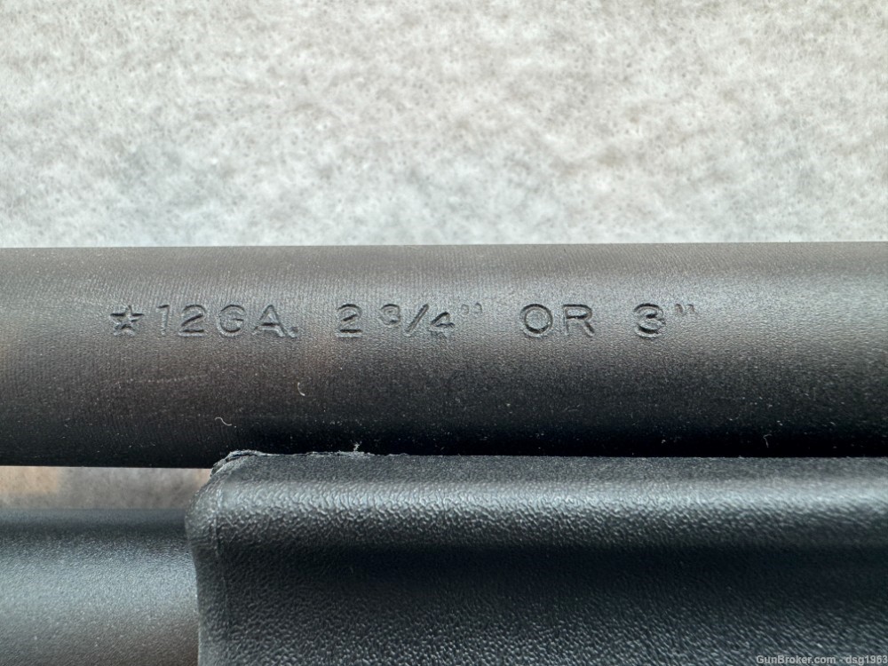 Used Remington 870 w/2 barrels and forends -img-4