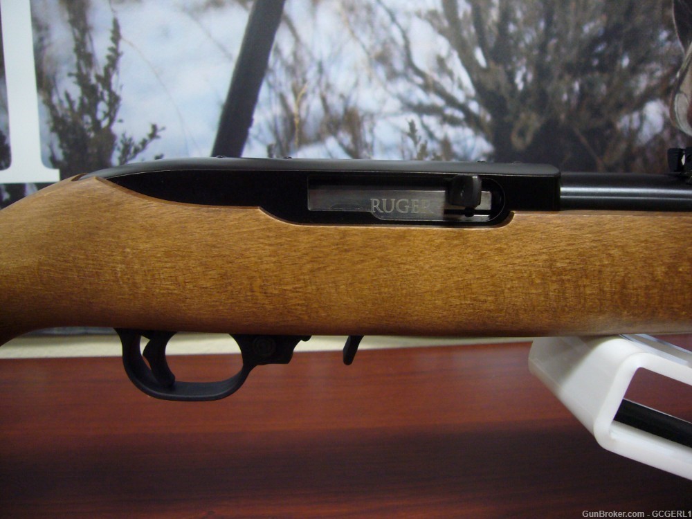Ruger 10/22 Carbine, .22 Lr, 18.5" barrel-img-2