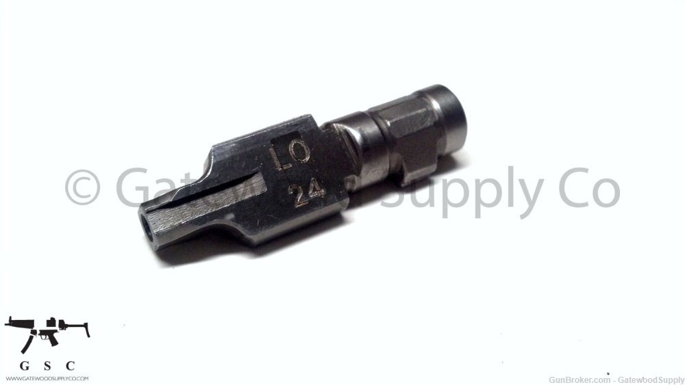 HK MP5-40 / MP5-10 Locking Piece - #24 Low Impulse - 90 Degree-img-0
