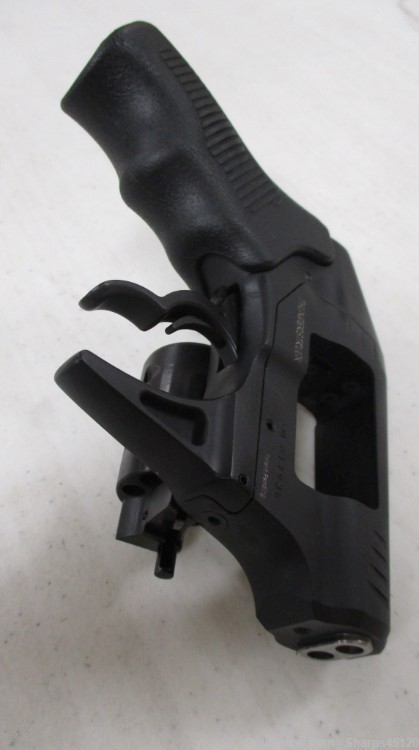 S333 Thunderstruck 22 WMR double barrel revolver 1.25" barrels volley-img-7