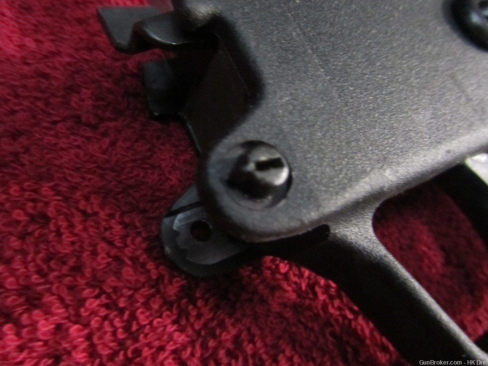 HK G3 HK91 semi auto clipped and pinned Williams trigger.  MP5 HK 93 94-img-1
