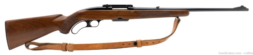Winchester 88 Rifle .284 Win (W12692)-img-0