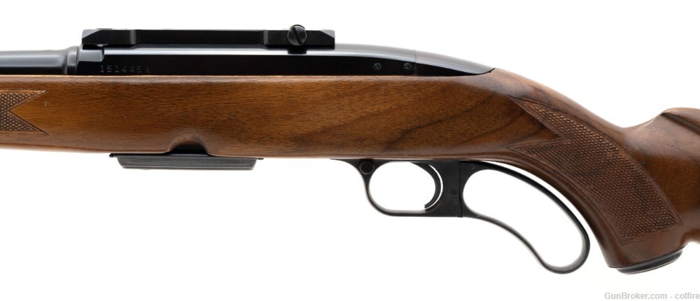 Winchester 88 Rifle .284 Win (W12692)-img-3