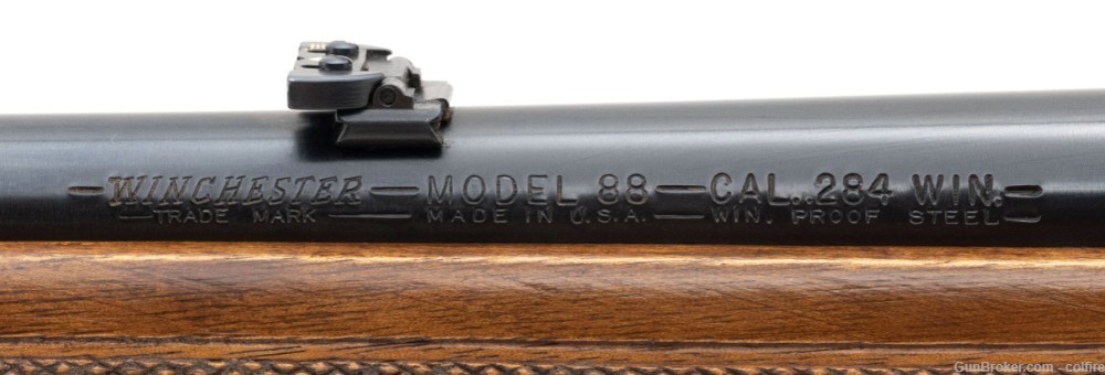Winchester 88 Rifle .284 Win (W12692)-img-4