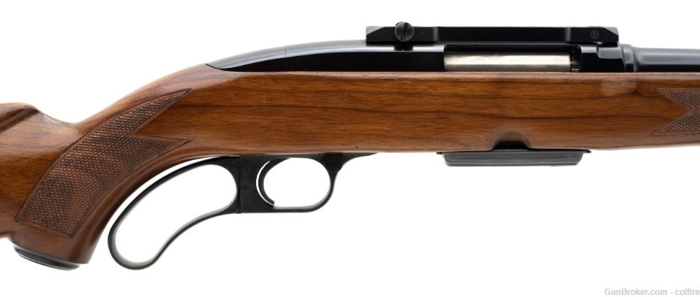 Winchester 88 Rifle .284 Win (W12692)-img-1