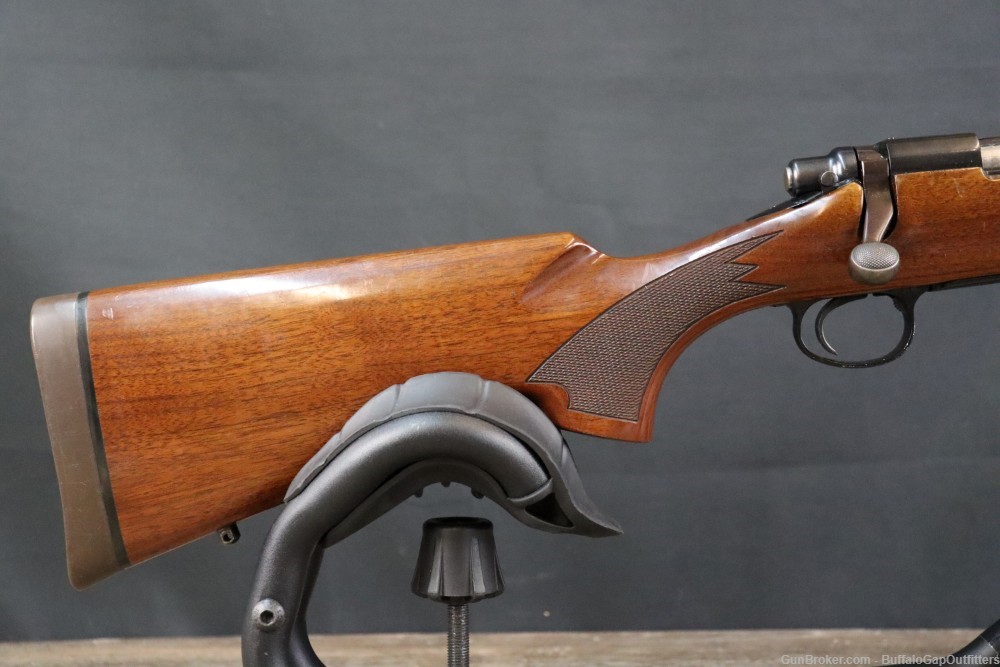 Remington 700 Classic 7mm Rem. mag Bolt Action Rifle-img-1