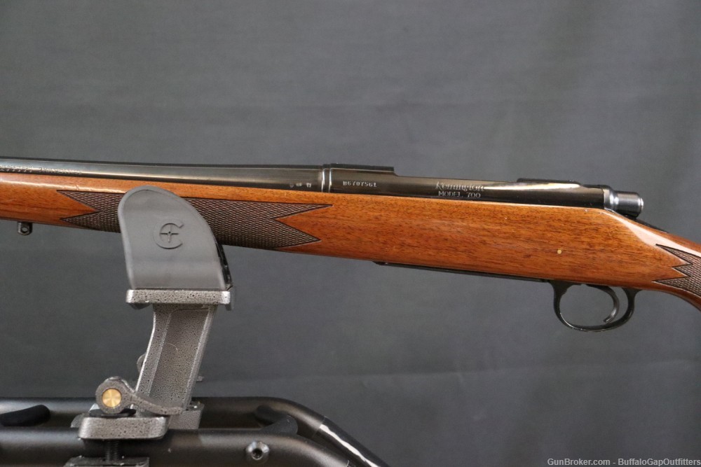 Remington 700 Classic 7mm Rem. mag Bolt Action Rifle-img-6