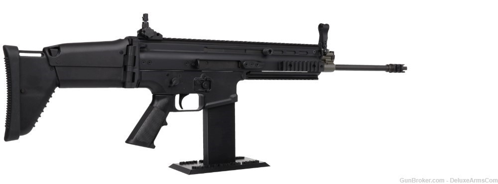 NEW FN Herstal SCAR 16S Black NRCH 16" 5.56 NATO 30rd 98521-2 Make An Offer-img-12