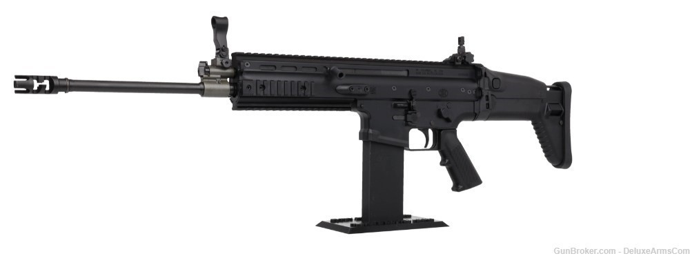 NEW FN Herstal SCAR 16S Black NRCH 16" 5.56 NATO 30rd 98521-2 Make An Offer-img-6