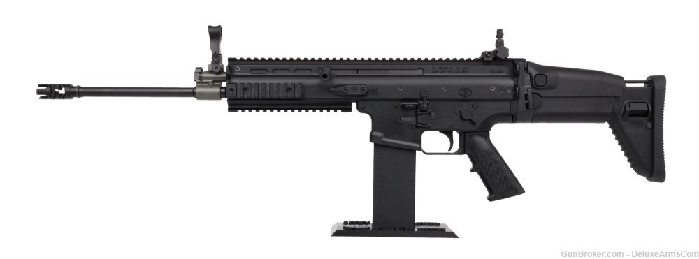 NEW FN Herstal SCAR 16S Black NRCH 16" 5.56 NATO 30rd 98521-2 Make An Offer-img-7