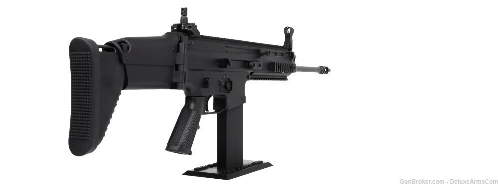NEW FN Herstal SCAR 16S Black NRCH 16" 5.56 NATO 30rd 98521-2 Make An Offer-img-11