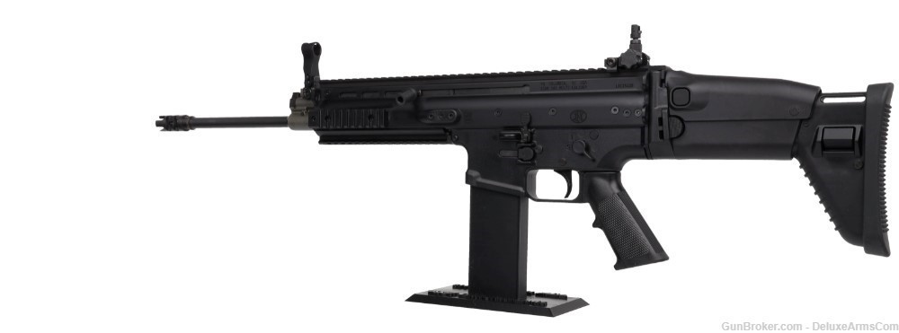 NEW FN Herstal SCAR 16S Black NRCH 16" 5.56 NATO 30rd 98521-2 Make An Offer-img-8
