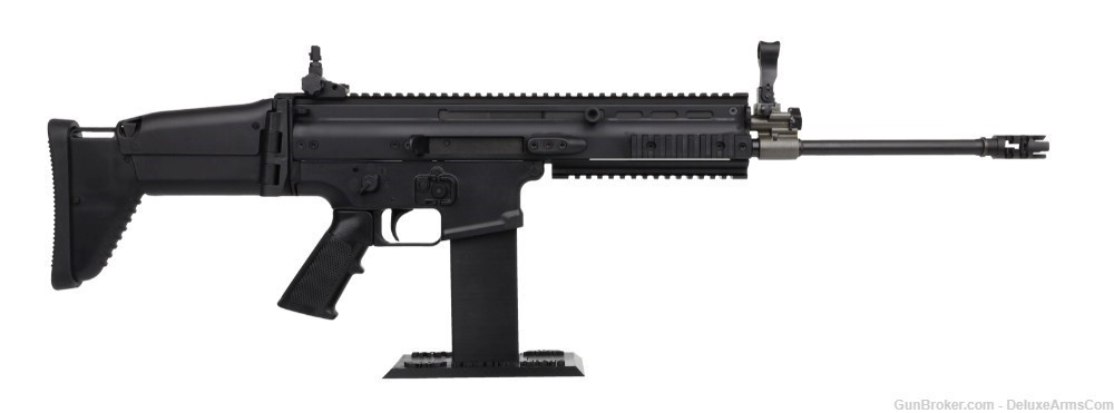 NEW FN Herstal SCAR 16S Black NRCH 16" 5.56 NATO 30rd 98521-2 Make An Offer-img-1