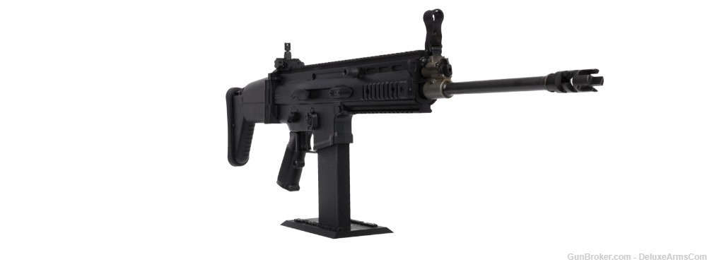 NEW FN Herstal SCAR 16S Black NRCH 16" 5.56 NATO 30rd 98521-2 Make An Offer-img-3