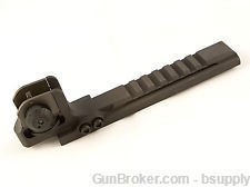 Rock River LAR8 Dominator rear sight for RRA 308 rifle-img-0