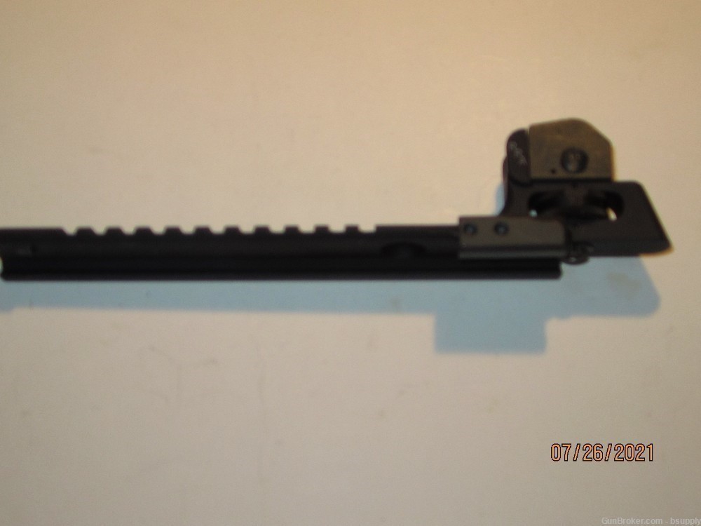 Rock River LAR8 Dominator rear sight for RRA 308 rifle-img-1