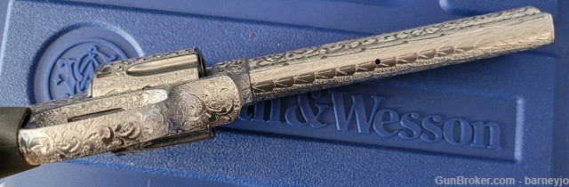 NIB Custom Engraved S&W 686-6-img-4