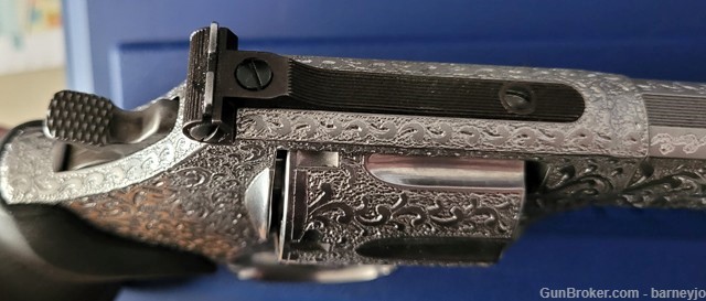 NIB Custom Engraved S&W 686-6-img-6