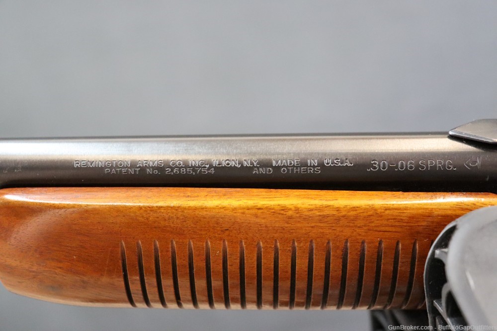 Remington 760 .30-06 Pump Action Rifle-img-9