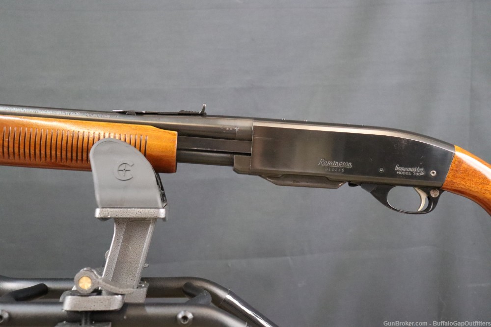 Remington 760 .30-06 Pump Action Rifle-img-6