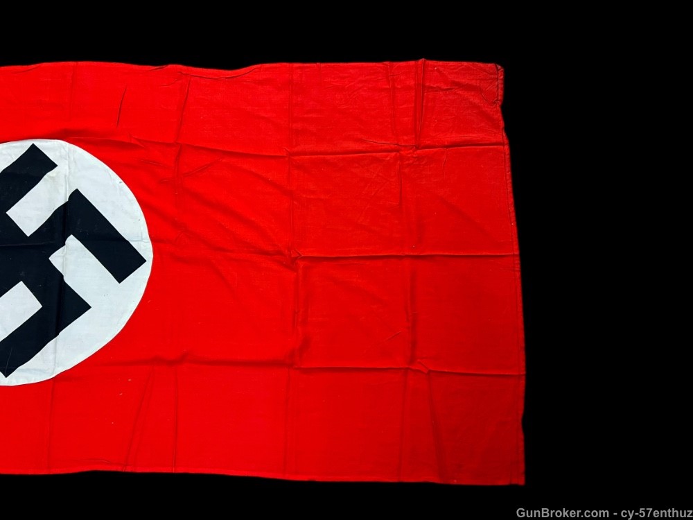 WW2 German Large ID Flag wwii wehrmacht panzer nsdap-img-9