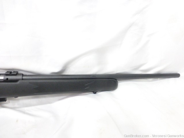 NIB Savage 93R17 Rifle 17 HMR 21" Picatinny Bases 96709-img-2