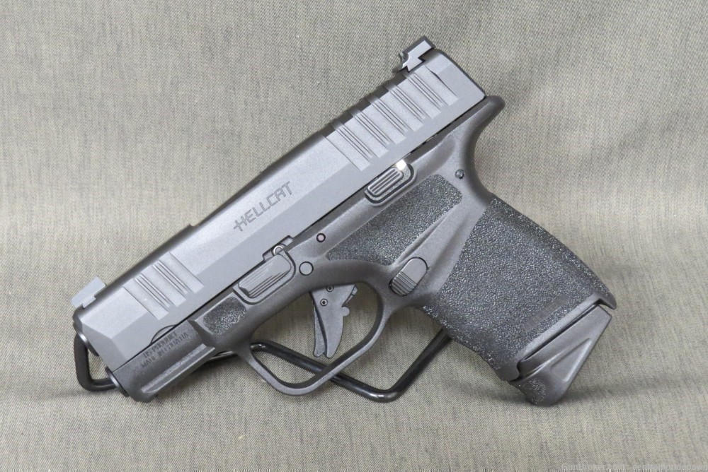Springfield Hellcat Micro Compact 9mm Pistol 13rd HC9319B-img-1