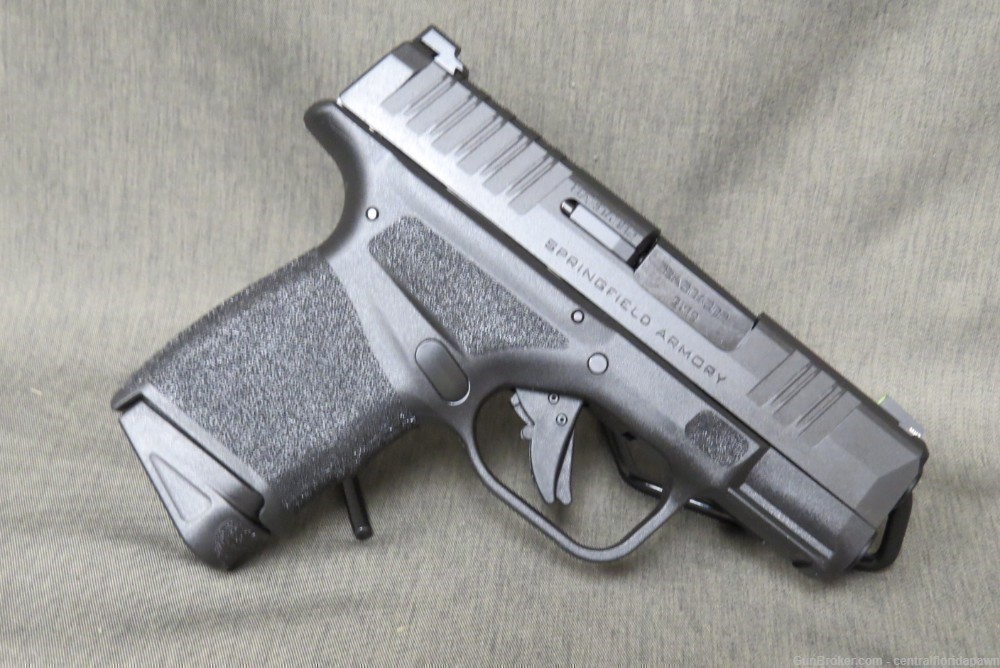 Springfield Hellcat Micro Compact 9mm Pistol 13rd HC9319B-img-3