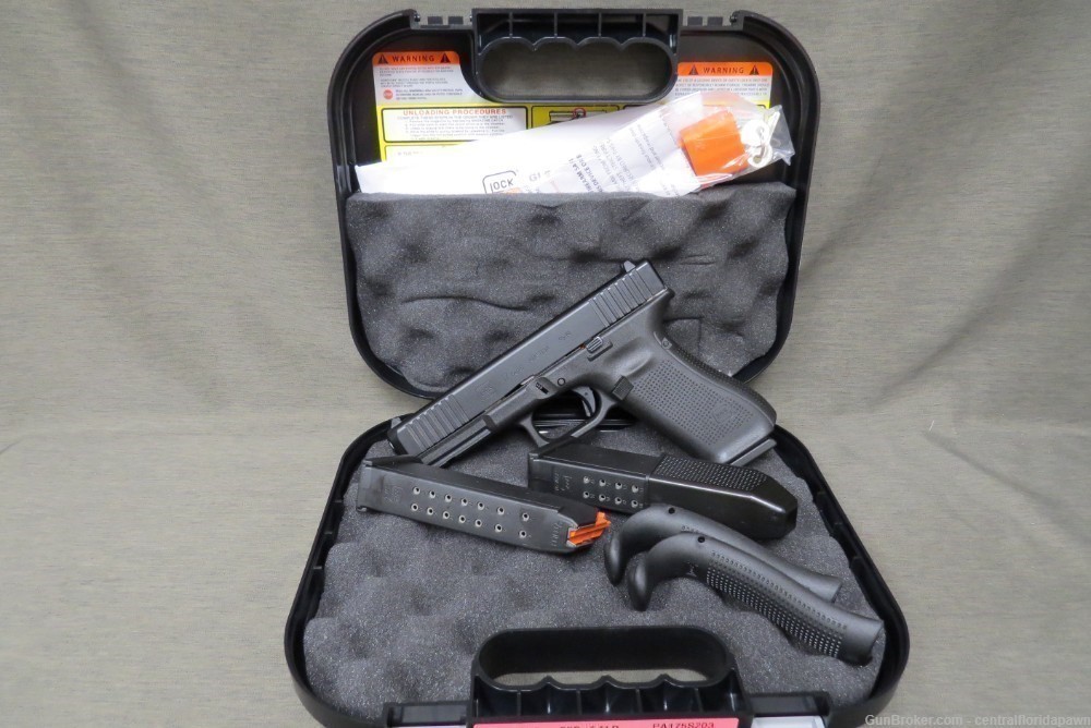 Glock G17 G5 9mm Pistol PA175S203 17 17+1-img-7