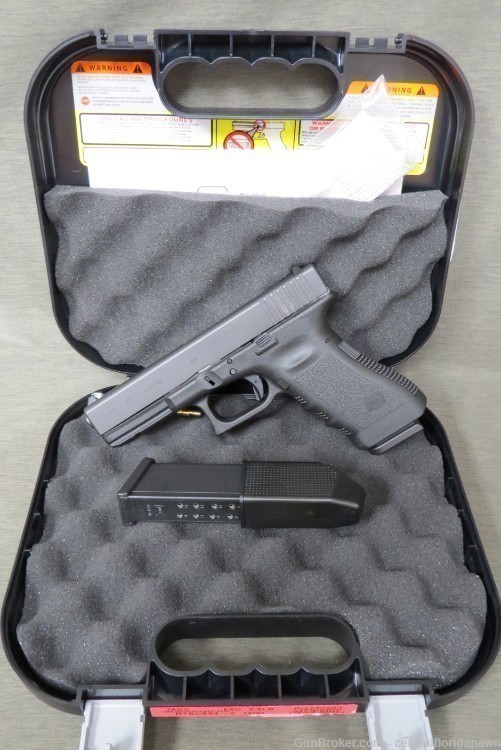 Glock G22 40 S&W Pistol PI2250203 22 15+1-img-7