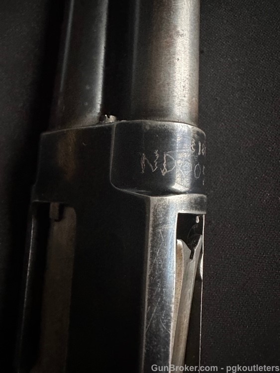 Winchester Model 25 Slide Action Shotgun 12ga-img-7