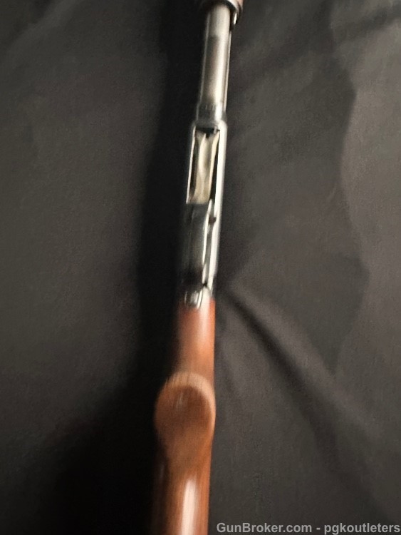Winchester Model 25 Slide Action Shotgun 12ga-img-4