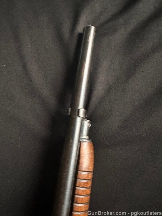 Winchester Model 25 Slide Action Shotgun 12ga-img-34