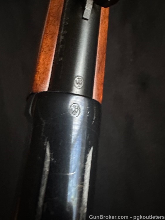 EARLY WINCHESTER MODEL 9422 LEVER ACTION RIFLE .22 S,L,LR 20"-img-24