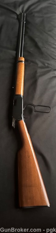 EARLY WINCHESTER MODEL 9422 LEVER ACTION RIFLE .22 S,L,LR 20"-img-0