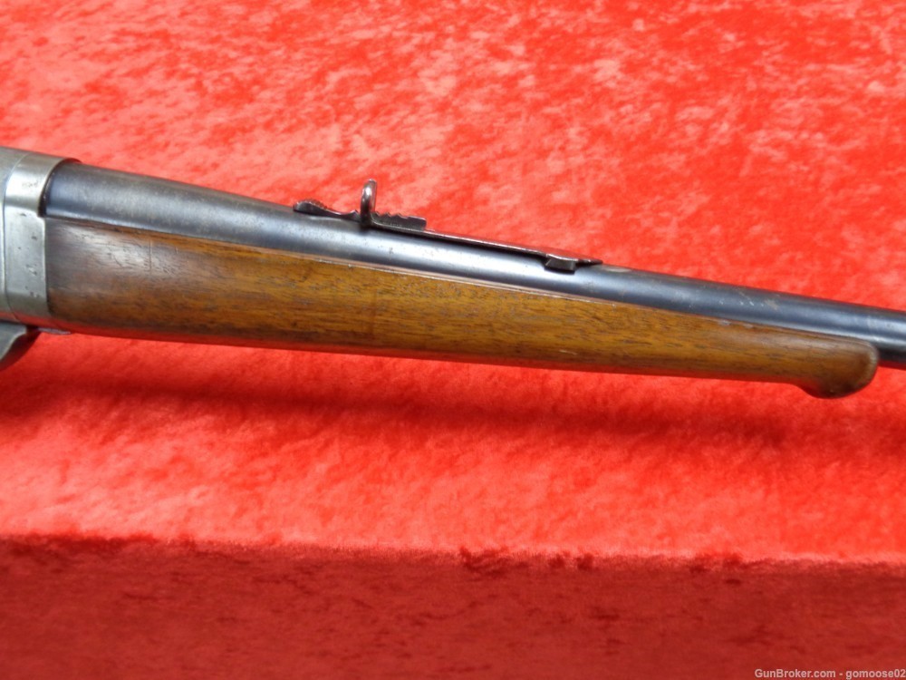 RARE 1915 Winchester Model 1895 30 US TAKE DOWN 28" Barrel 30-40 Krag TRADE-img-5