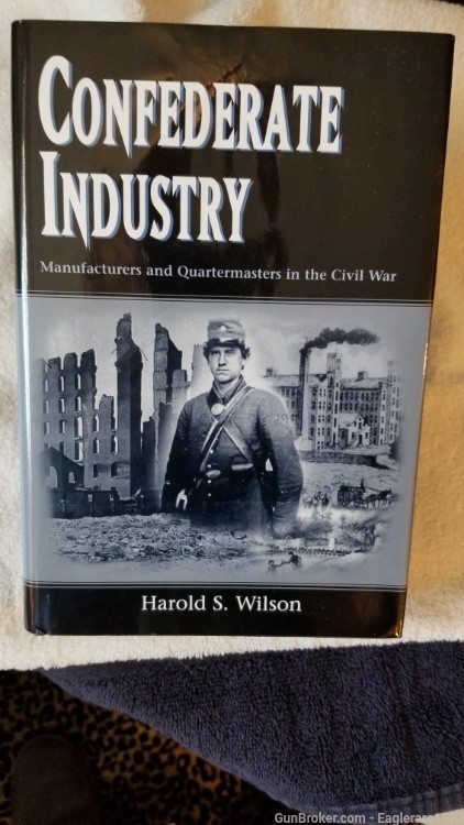 Confederate Industry, by Harold S Wilson -img-0