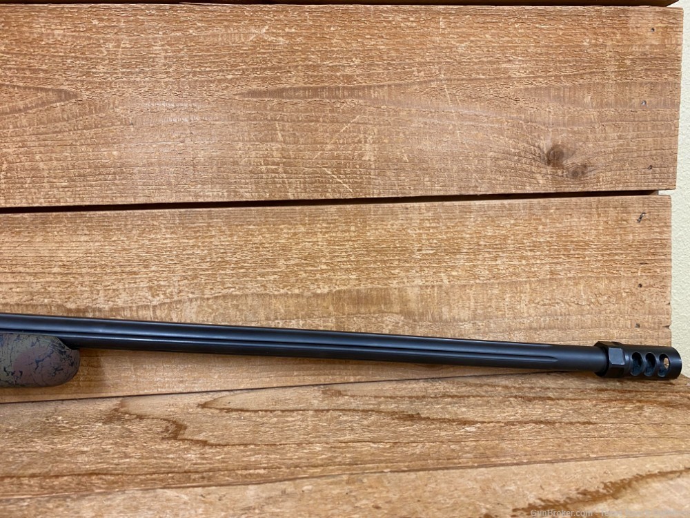 Cooper Firearms Long Range Model 52 .300 Ultra Mag Bolt Action Rifle - USED-img-4