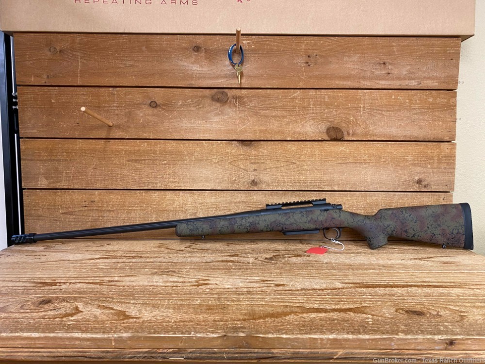 Cooper Firearms Long Range Model 52 .300 Ultra Mag Bolt Action Rifle - USED-img-1