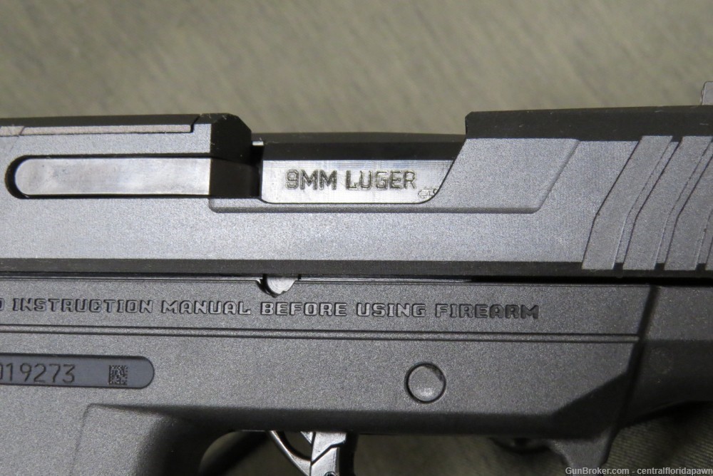 Ruger MAX-9 9mm Alloy Pistol 3.2" 9 mm 3500 12+1-img-4