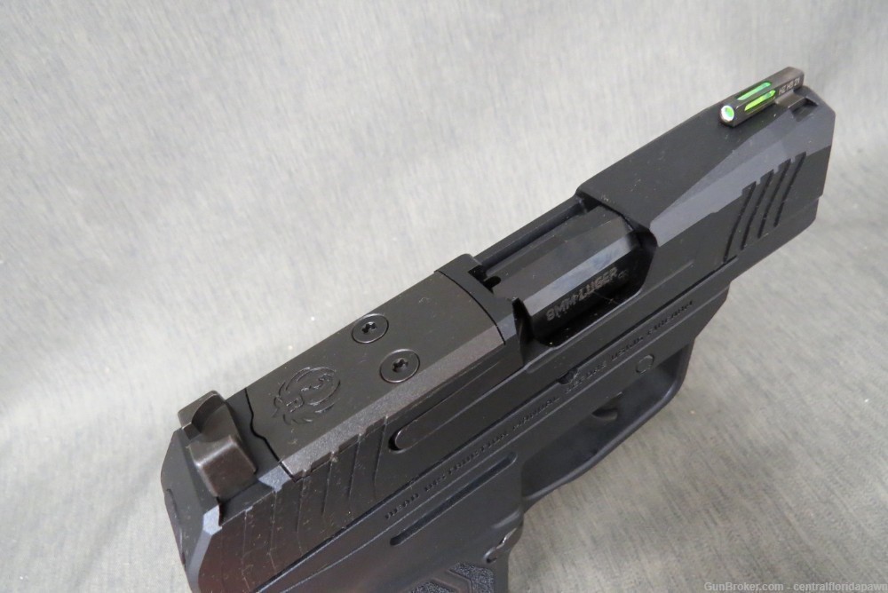 Ruger MAX-9 9mm Alloy Pistol 3.2" 9 mm 3500 12+1-img-5
