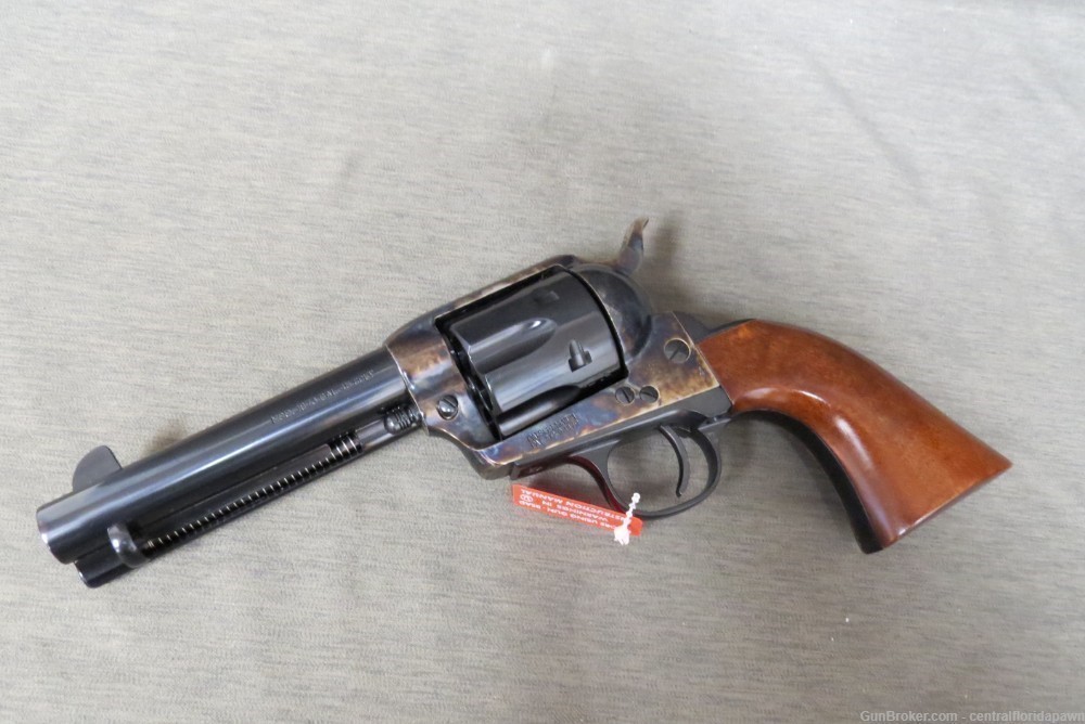 Taylor's & Co Uberti 1873 Cattleman .45 LC Revolver 45 4.75" Taylors 550887-img-10