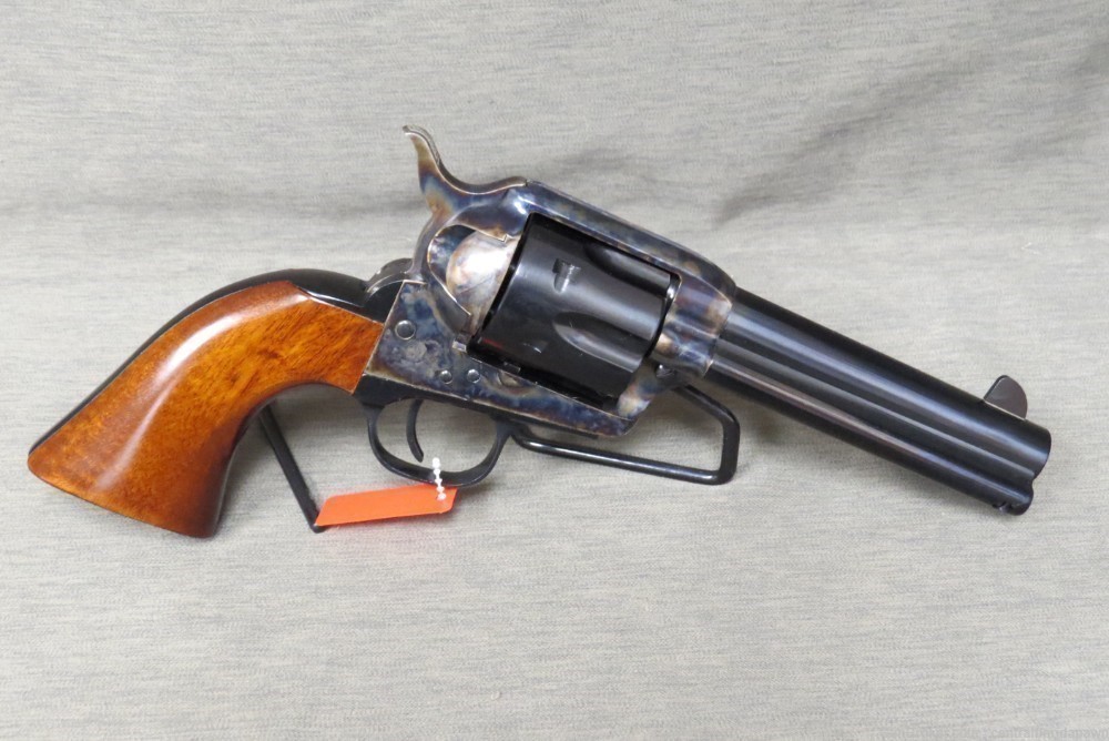 Taylor's & Co Uberti 1873 Cattleman .45 LC Revolver 45 4.75" Taylors 550887-img-4