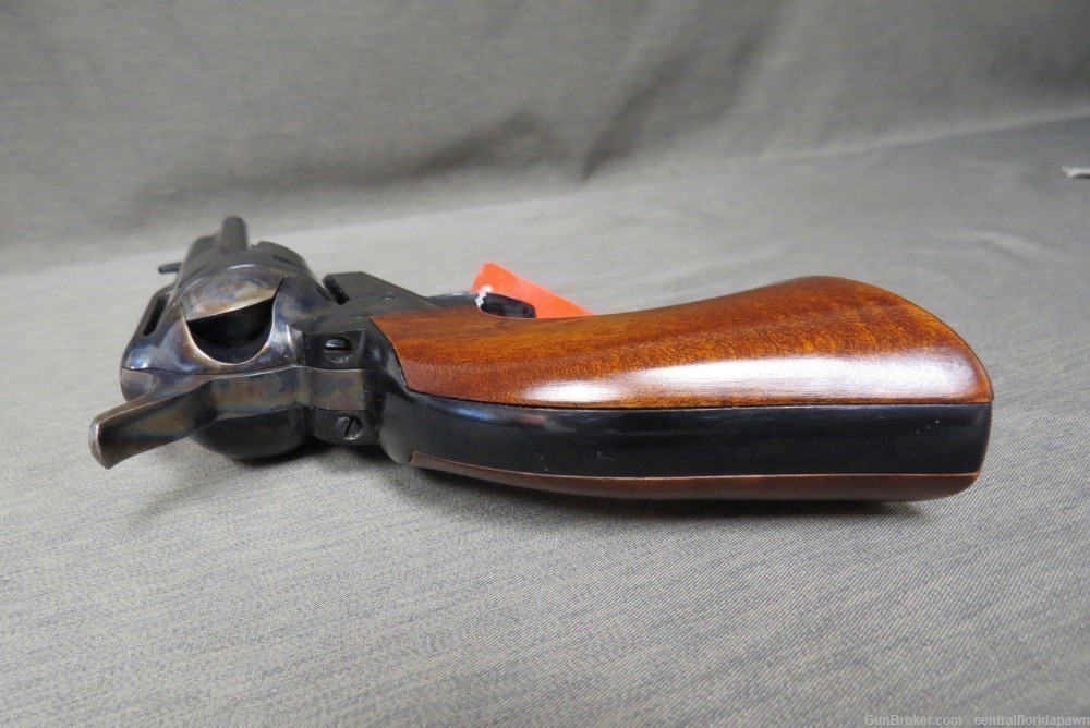 Taylor's & Co Uberti 1873 Cattleman .45 LC Revolver 45 4.75" Taylors 550887-img-9