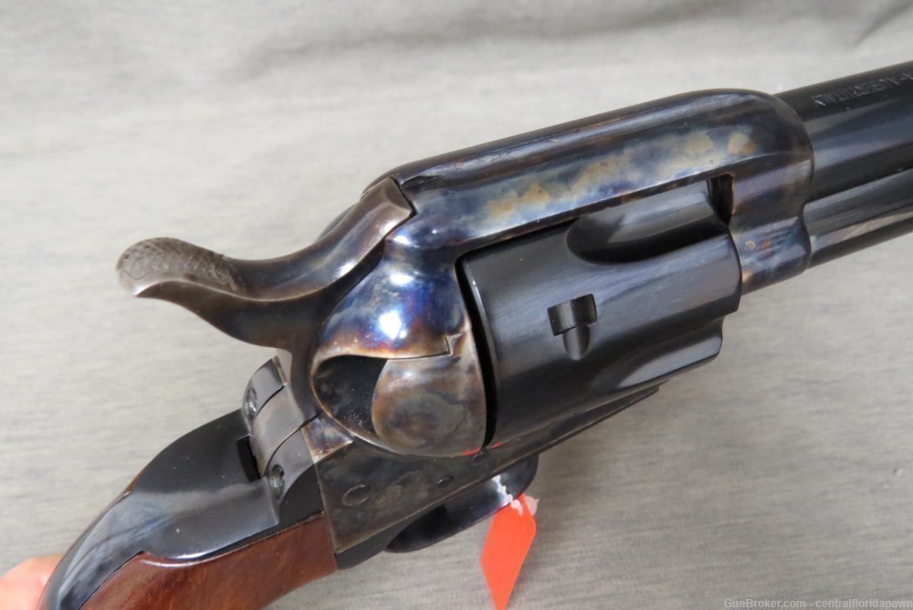 Taylor's & Co Uberti 1873 Cattleman .45 LC Revolver 45 4.75" Taylors 550887-img-7